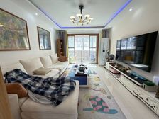 百联旁 精装修三房两卫,拎包入住 保养好 有固定车位