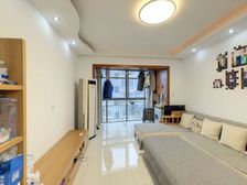 日月豪庭(公寓) 2室2厅 95.9平