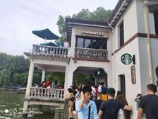 急售 年租金58万 稳定租约 断桥边 独栋星巴克