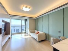 万科西郊都会 4室2厅 122.2平