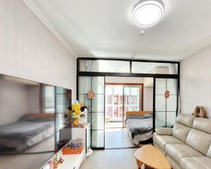 国贸永安里嘉华世纪,92平一居,528万,全南向,价格还可谈