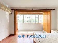 三江小区精装1居47.49平南朝向视野开阔全明采光好