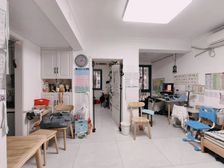 佳伟景苑 精装修 临地铁 南向采光好 满五