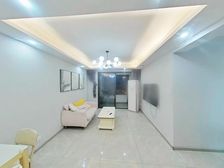 金海华城悦虹雅苑 2室2厅1卫 精装修 205万元