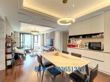 徐汇公园道壹号二期4居177.39平南朝向视野开阔采光好