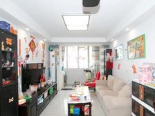 三星苑电梯复式 送超大露台 中心位置 带车位