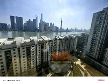 北外滩:一线江景 无死角 漂亮的不得了 采光视野好 业主急售