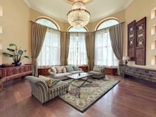 西郊庄园 5室7厅 573.44平