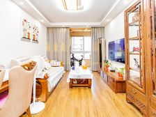 南北通户型业主买好房子着急出售 两房两厅一梯两户带车位