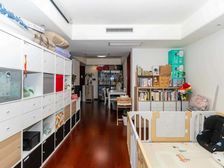 建邦新上连体大阳台2房 有产权车位 房龄新 商圈成熟