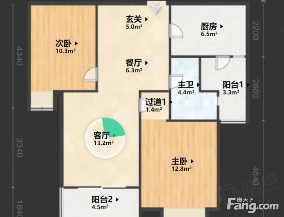 户型图