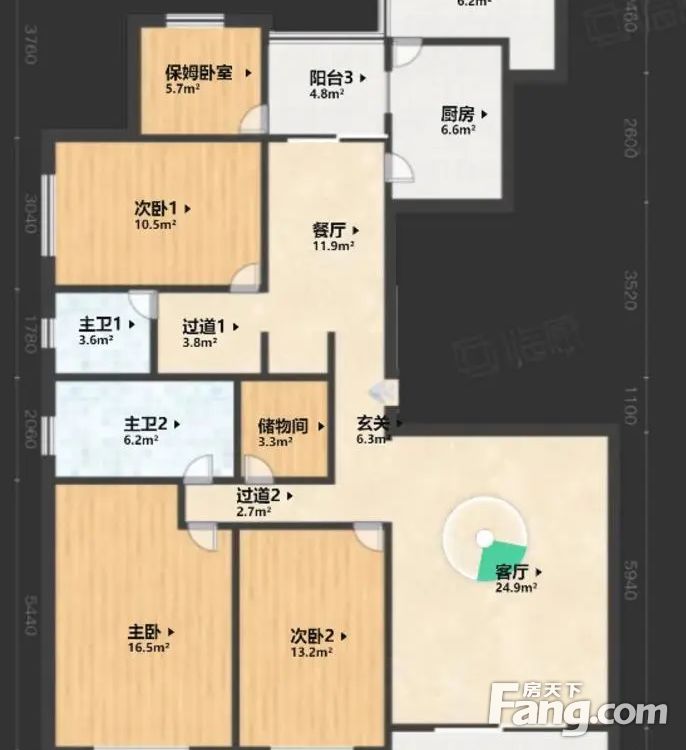 户型图