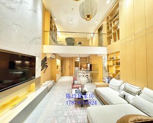 出租必看! 陈村地铁站 带租4K 来电送车位 民水电 配家私