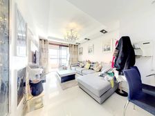 东外滩少见的电梯小高层!精装修!带产权车位,不靠马路采光好!