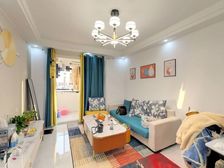 黄渡春城美和雅苑 2室2厅 76.27平