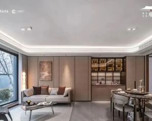 南四环丰台建发金茂观宸·双会所3-4室户型展示,看图片