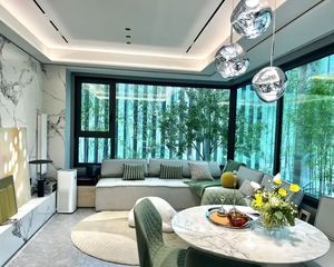 亦庄,地铁17号线嘉会湖 八站到国贸,绿城明月听澜,精装现房