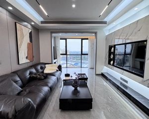 58.8万 齐通旁电梯精装大3房2卫带空调拎包入住