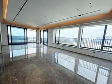 尚海湾豪庭 一线望江景 270度景观无遮挡 业主全新未入住