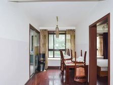 新上地铁口南北通两房,2006年品质小区,电梯中间层