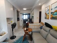 江桥龙湖天璞,住宅天花板,管家式服务,户型经典,看中可砍一刀