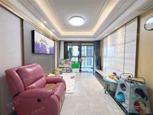 龙湖天璞中高楼层,带产权车位,随时看房,价格可谈