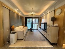 龙湖天璞大三房带产权车位,凤凰楼层,价格可谈。江桥标杆