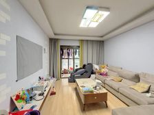万科公园里 3室2厅 115.91平