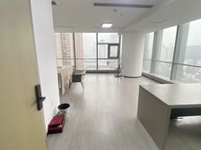 可通上下水!摩天360 东岭锡上90平!整层绝佳户型落地大窗