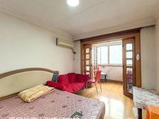 气象苑 2室1厅 81.16平,满5楼层好,两房朝南一梯两户