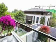 现房青龙湖只买澜廷墅 纯墅区 央企开发 私密花园 电梯入户
