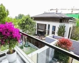 现房青龙湖只买澜廷墅 纯墅区 央企开发 私密花园 电梯入户
