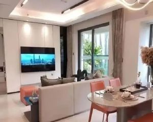 越秀TOD·星樾山畔 诚心出售 价格可谈 中高层四房视野开阔