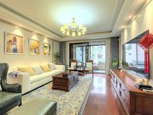 大华斐勒公园 4室2厅 284.27平