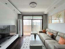 附赠地下产权车位!网红小区,三开间朝南,价格可谈!看房有钥匙