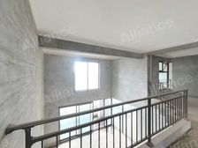 金华,一线江景顶复,御江帝景东边套天排带大露台和空中花园