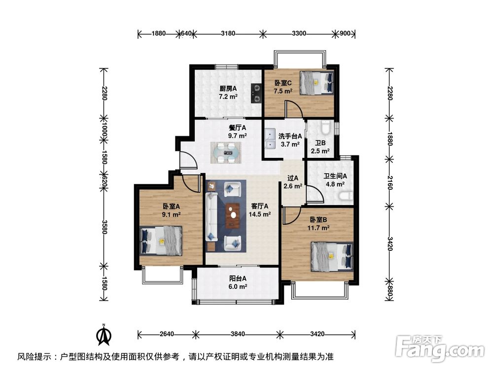 户型图