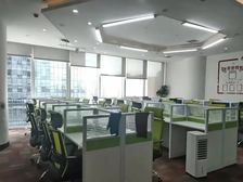 珠江新城核心,单价仅售1.9万,双面采光,方正实用,富力盈通