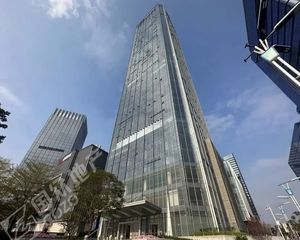 万博之眼 7号线18号线双地铁
