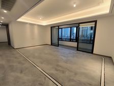 建发和玺二期 苏式园林大四房 东三采北看园林南采光无遮挡