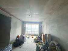 毛坯 中建华府 108平 朝向西南 3室 看房方便 有钥匙