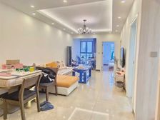 中建华府(鹿冲关路)2室1厅西南