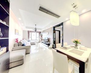 绿地468公馆二期 3468精装套三,装修保养好,拎包入住