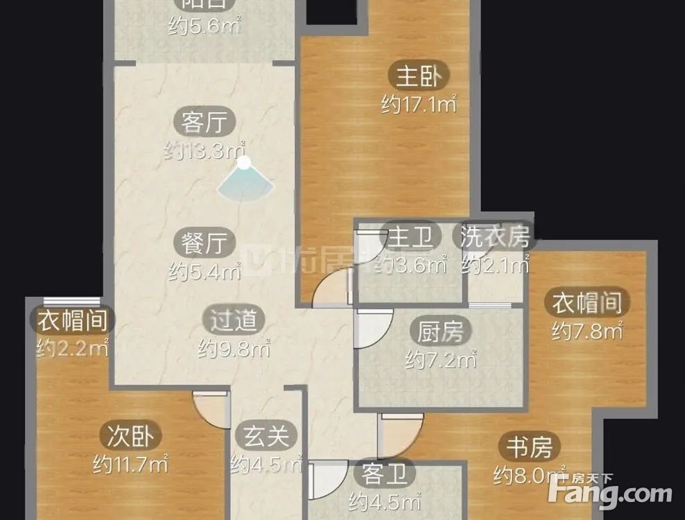 户型图