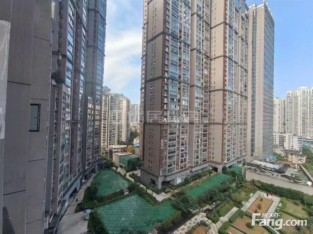 小区相关图
