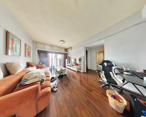 新城市广场1室1厅东