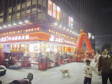 转角铺 十字路口,生意爆满(二当家)品牌商家,年租19万