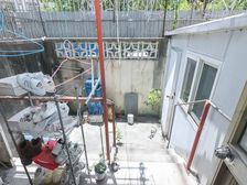 新长征花苑二街坊,一楼双天井两房一厅,诚意出售、