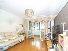 万景园正规复式,楼上送两个大露台,楼下双南厅南北通,楼上三房