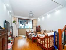 万景园 97.28平2居 南北向精装修 (有地下车库)